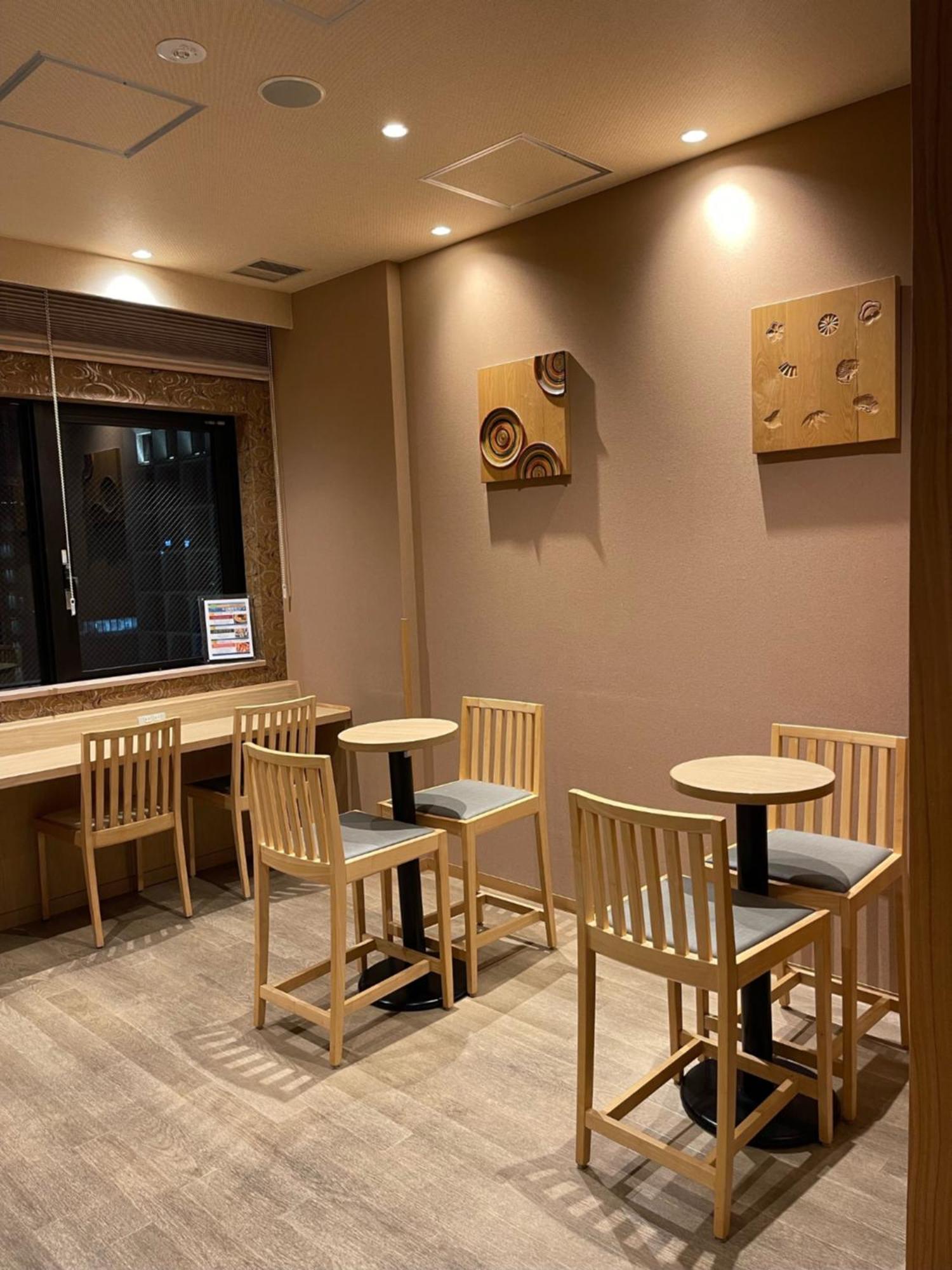 Dormy Inn Takamatsu Chuo Koenmae Natural Hot Spring Εξωτερικό φωτογραφία