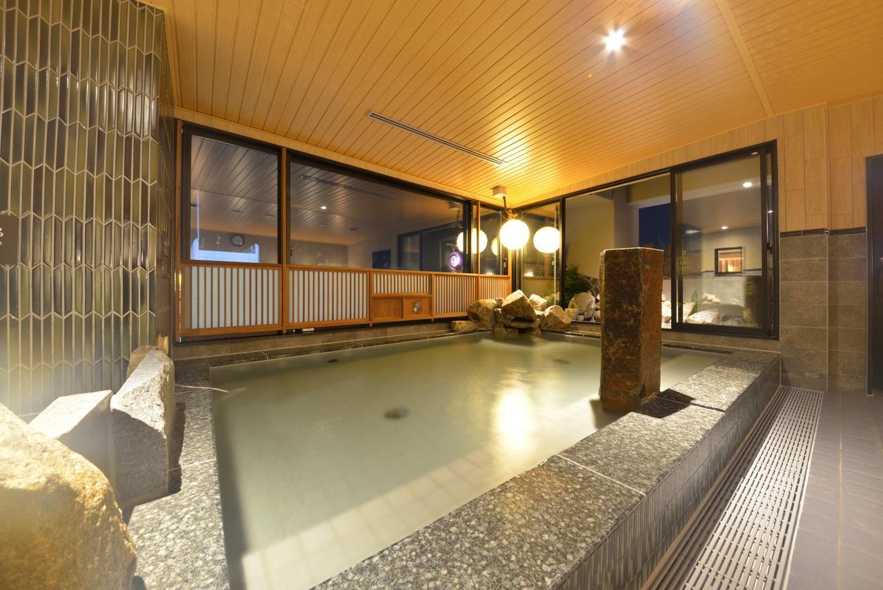 Dormy Inn Takamatsu Chuo Koenmae Natural Hot Spring Εξωτερικό φωτογραφία