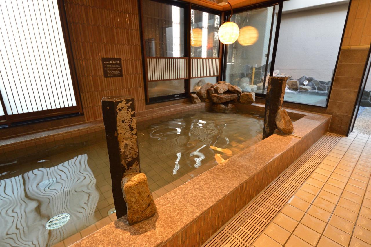 Dormy Inn Takamatsu Chuo Koenmae Natural Hot Spring Εξωτερικό φωτογραφία