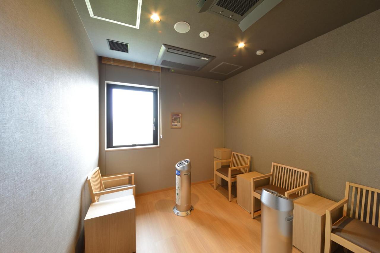 Dormy Inn Takamatsu Chuo Koenmae Natural Hot Spring Εξωτερικό φωτογραφία