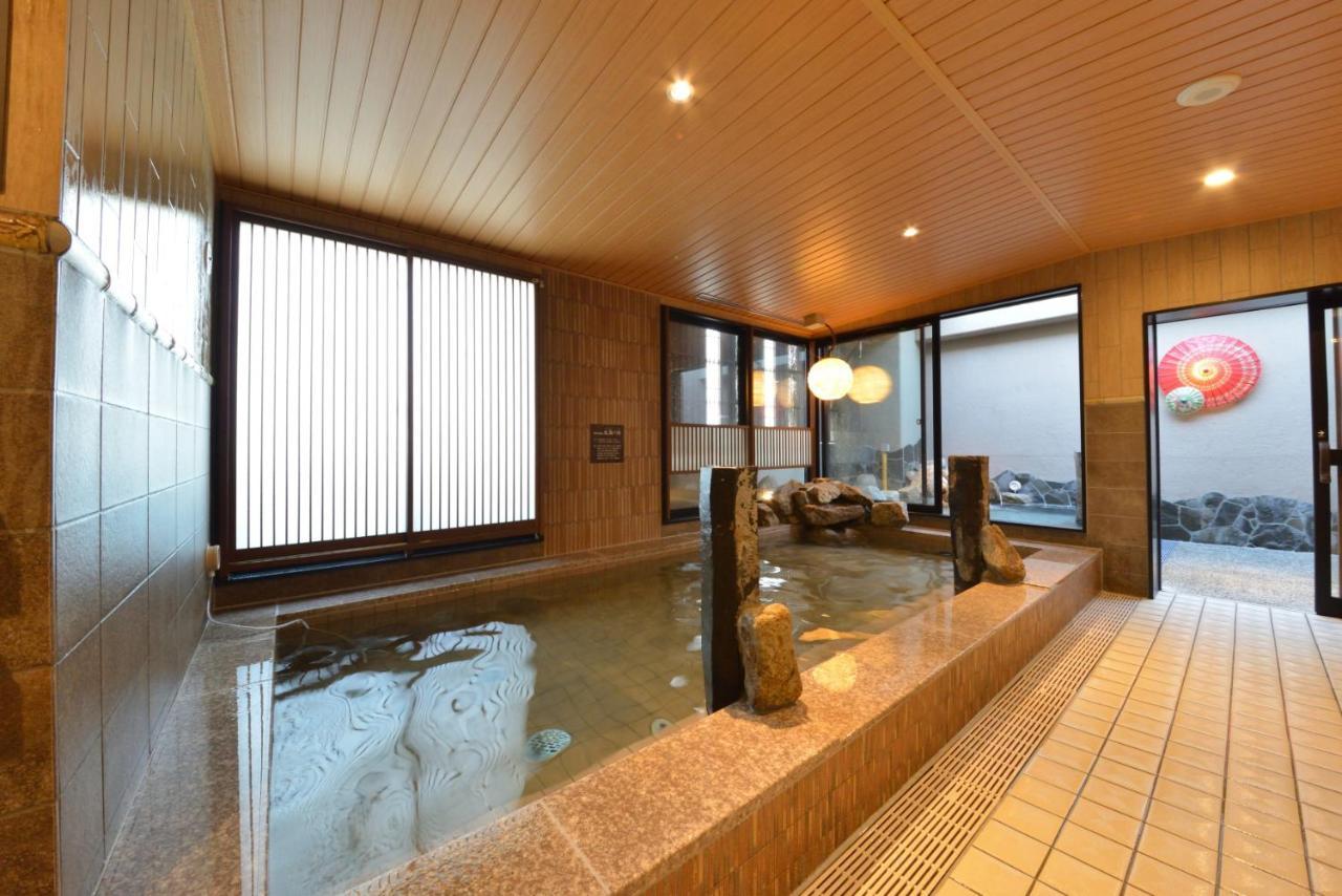 Dormy Inn Takamatsu Chuo Koenmae Natural Hot Spring Εξωτερικό φωτογραφία