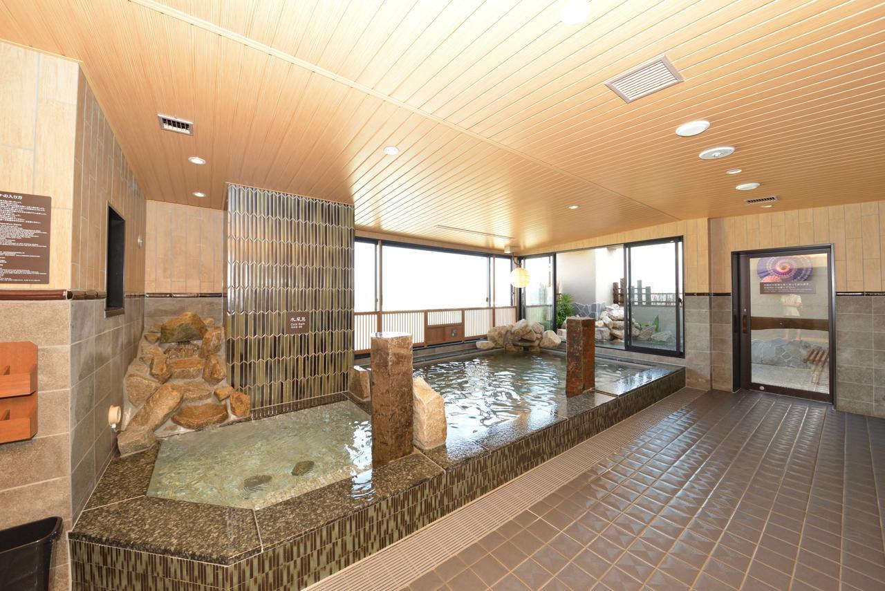 Dormy Inn Takamatsu Chuo Koenmae Natural Hot Spring Εξωτερικό φωτογραφία