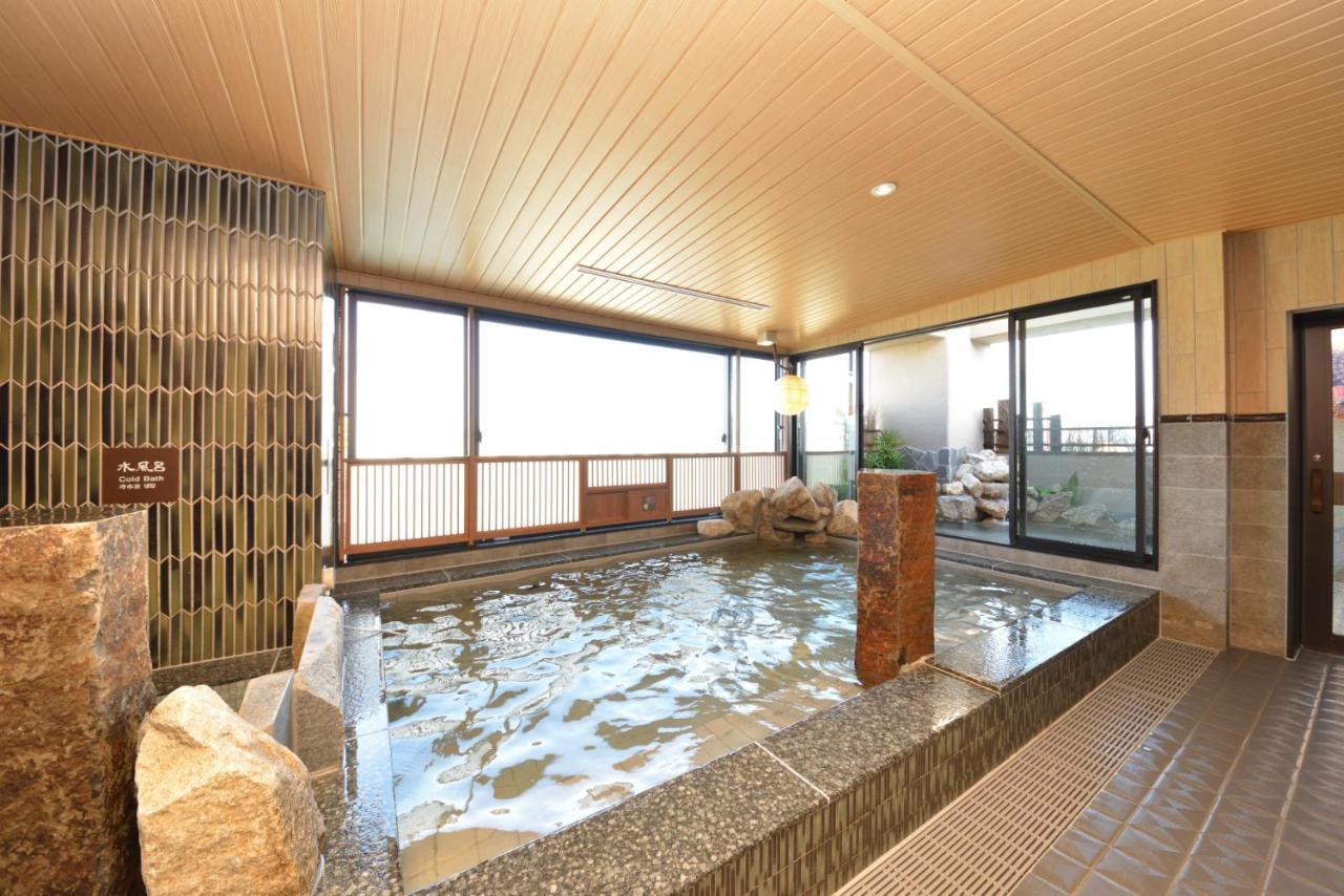 Dormy Inn Takamatsu Chuo Koenmae Natural Hot Spring Εξωτερικό φωτογραφία