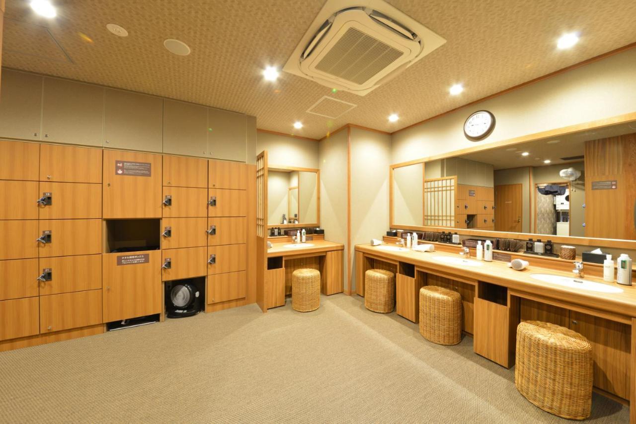 Dormy Inn Takamatsu Chuo Koenmae Natural Hot Spring Εξωτερικό φωτογραφία