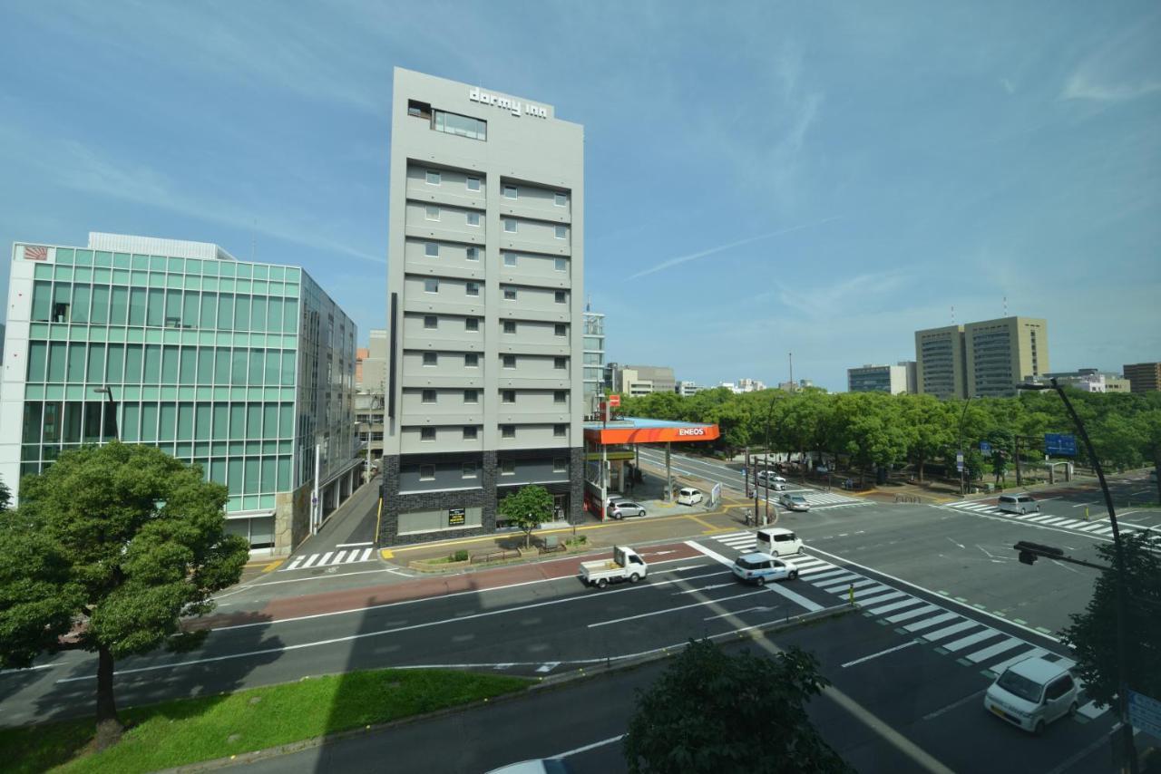 Dormy Inn Takamatsu Chuo Koenmae Natural Hot Spring Εξωτερικό φωτογραφία