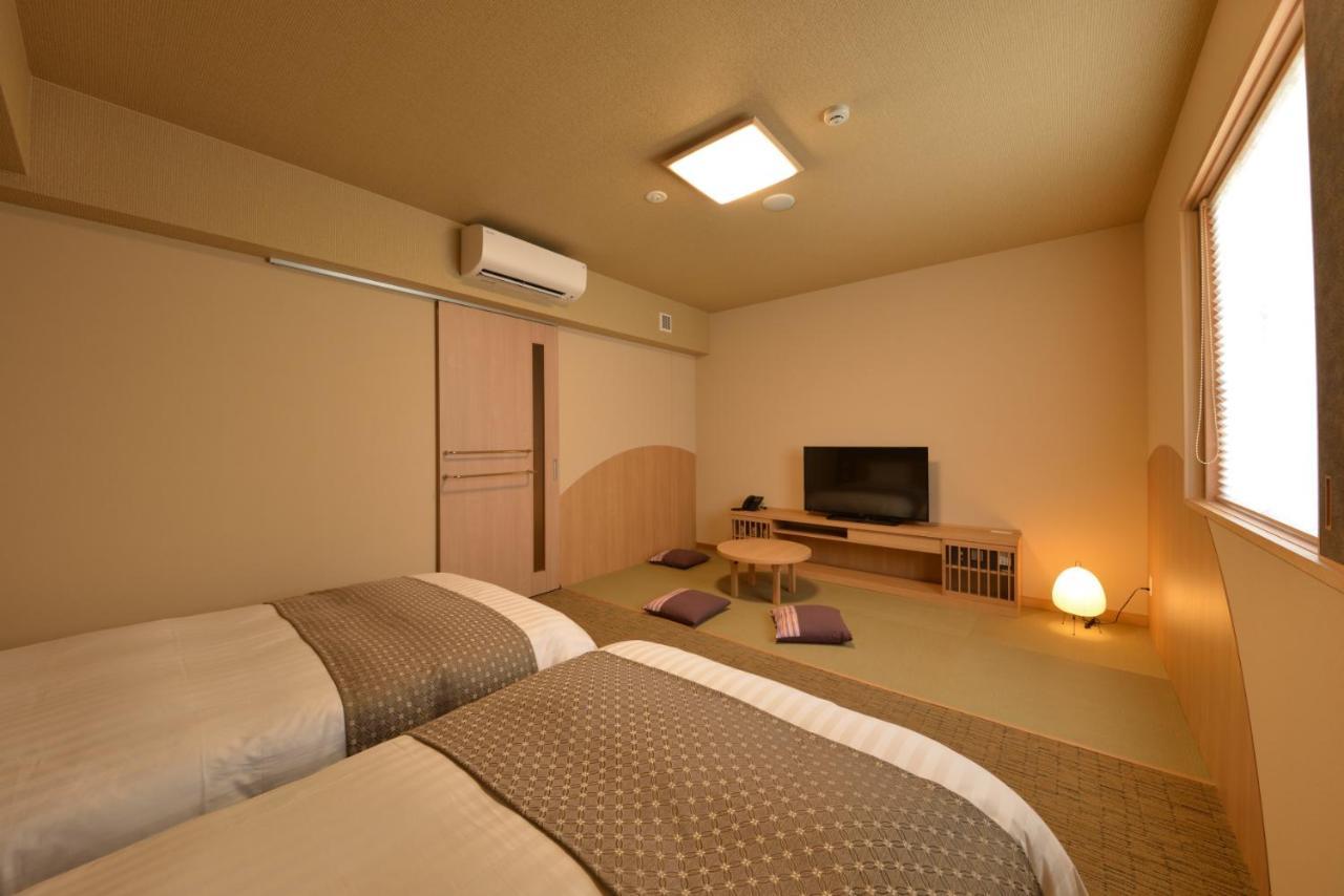 Dormy Inn Takamatsu Chuo Koenmae Natural Hot Spring Εξωτερικό φωτογραφία