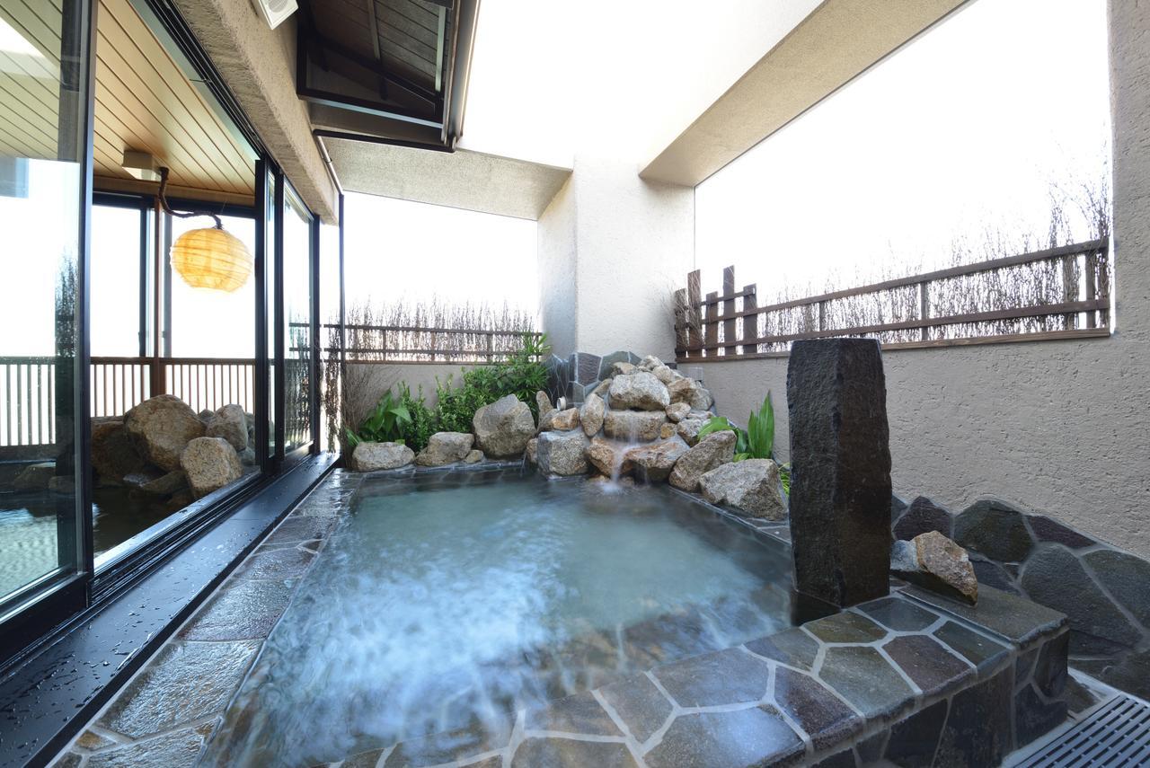 Dormy Inn Takamatsu Chuo Koenmae Natural Hot Spring Εξωτερικό φωτογραφία