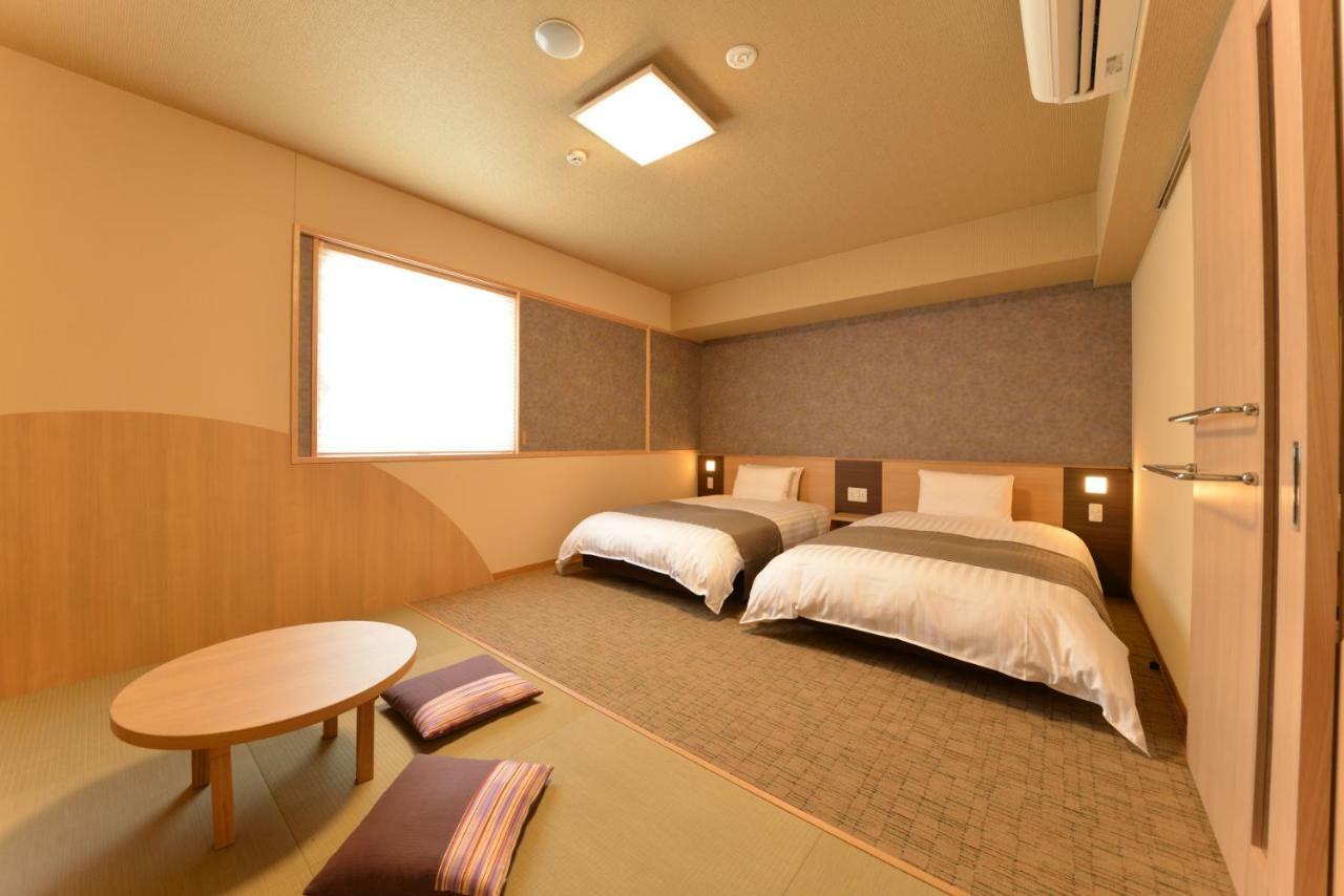 Dormy Inn Takamatsu Chuo Koenmae Natural Hot Spring Εξωτερικό φωτογραφία