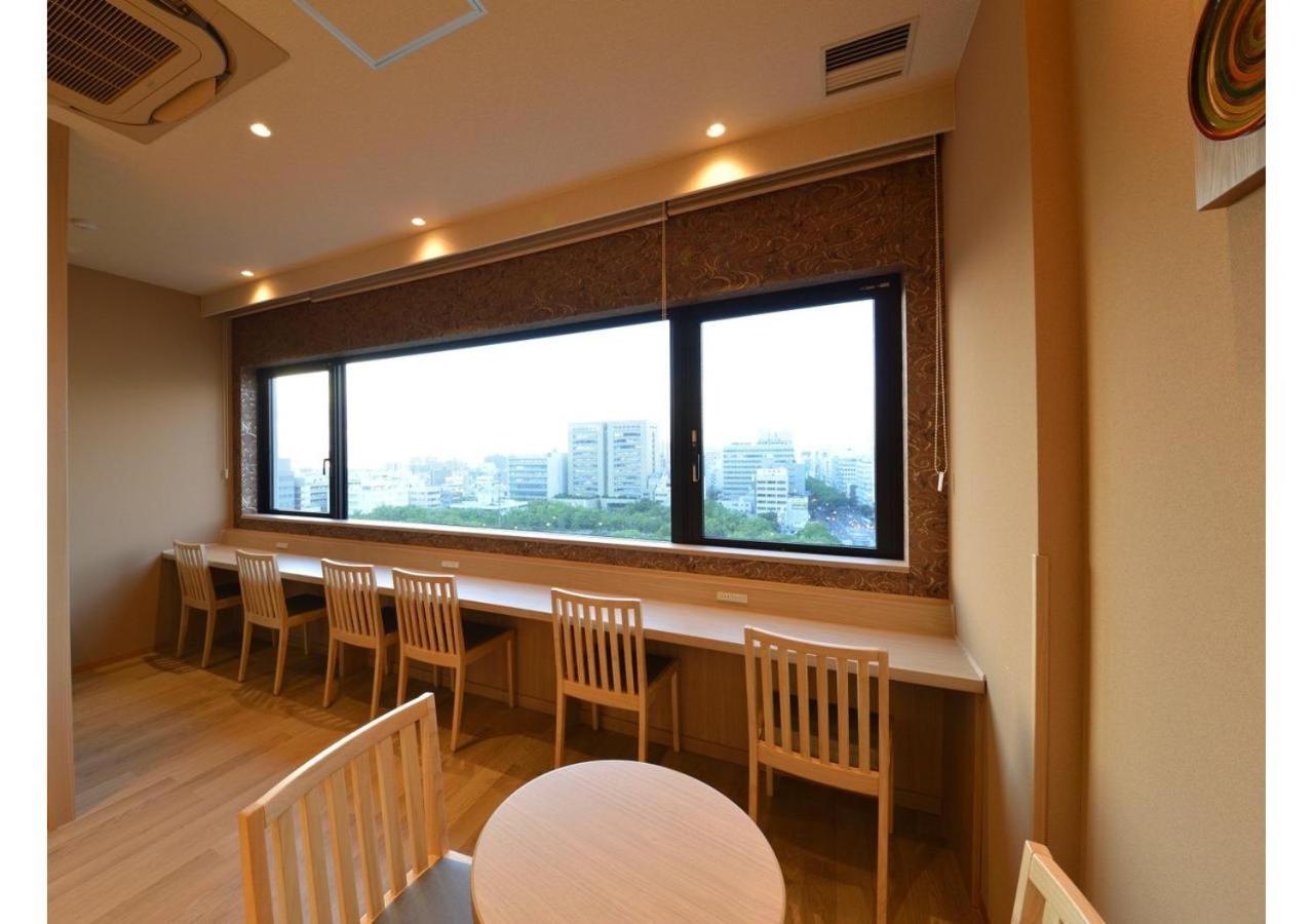 Dormy Inn Takamatsu Chuo Koenmae Natural Hot Spring Εξωτερικό φωτογραφία